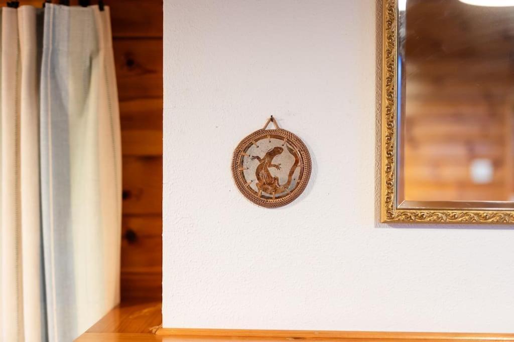 Cozy Norwegian Style Log Cabin In Rural Snowdonia - 2 Bedrooms & Parking By Seren Short Stays Ffestiniog Esterno foto