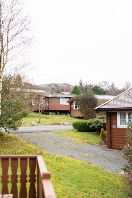 Cozy Norwegian Style Log Cabin In Rural Snowdonia - 2 Bedrooms & Parking By Seren Short Stays Ffestiniog Esterno foto
